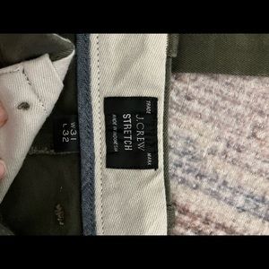 J Crew Stretch Pants